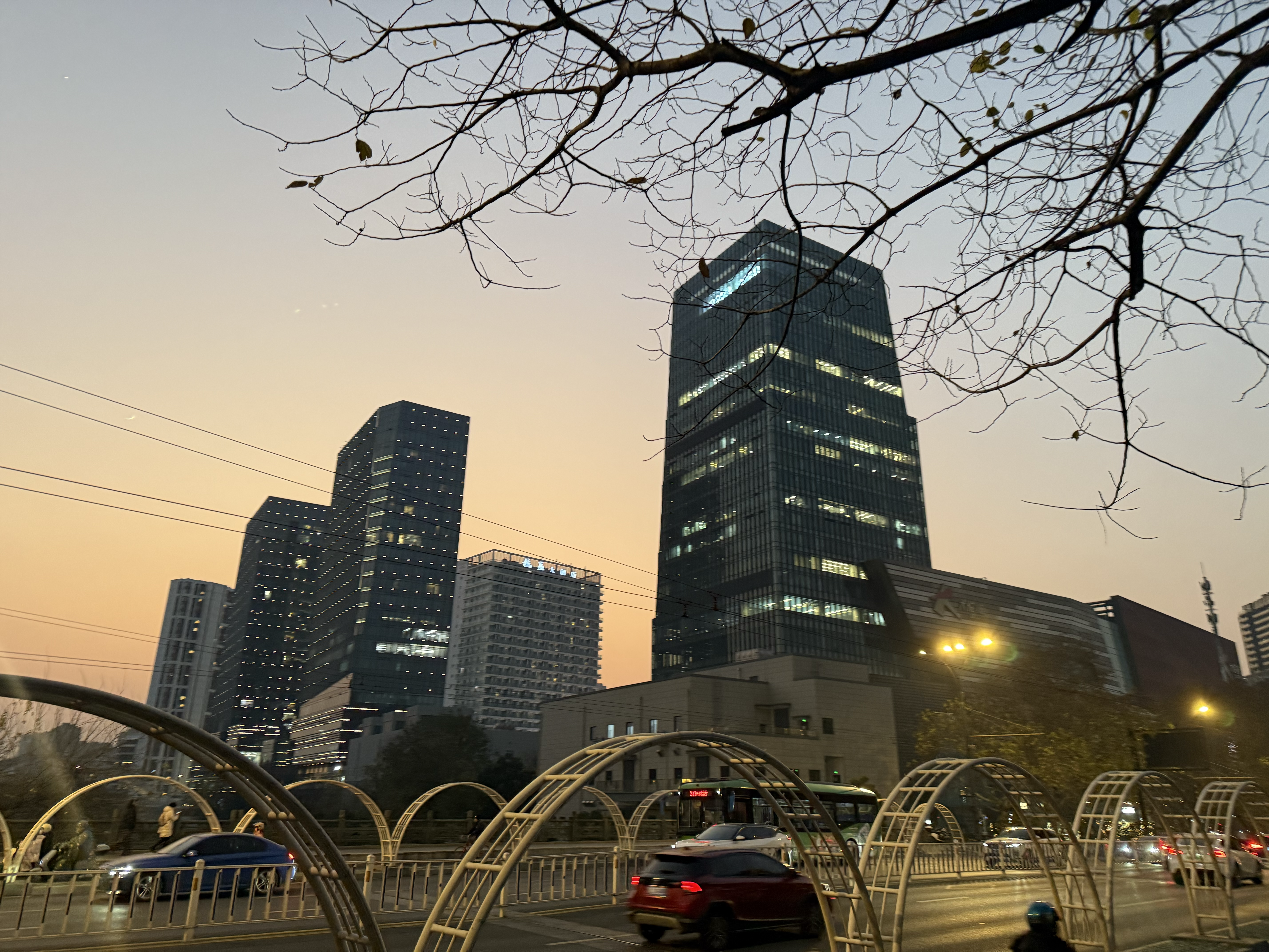 杭州
